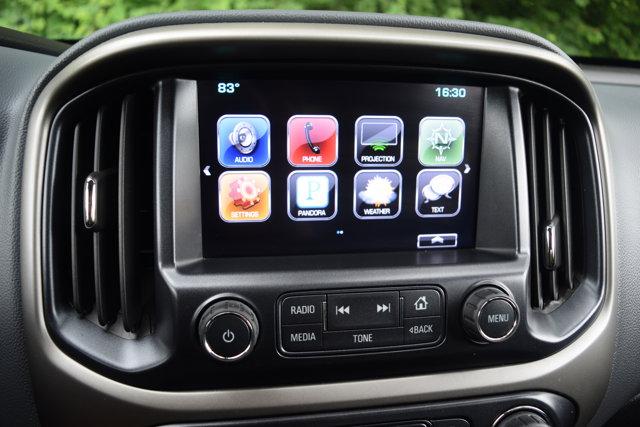 used 2016 Chevrolet Colorado car, priced at $18,500