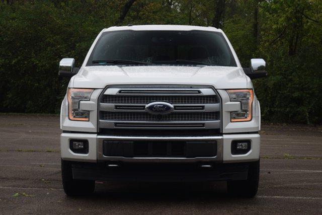 used 2017 Ford F-150 car, priced at $33,000