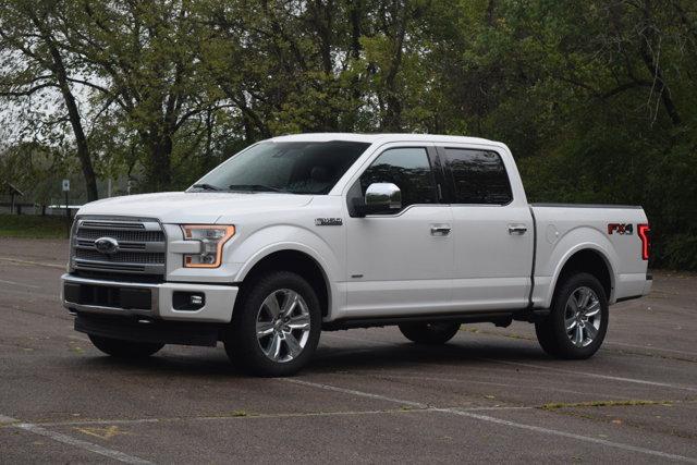 used 2017 Ford F-150 car, priced at $33,000