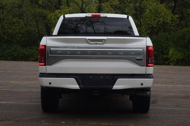 used 2017 Ford F-150 car, priced at $35,000