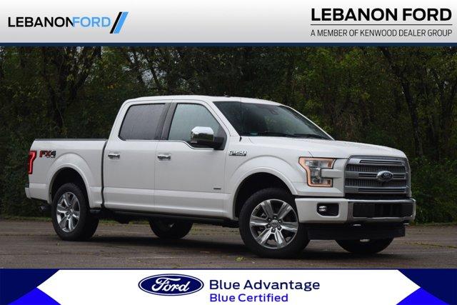 used 2017 Ford F-150 car, priced at $33,000