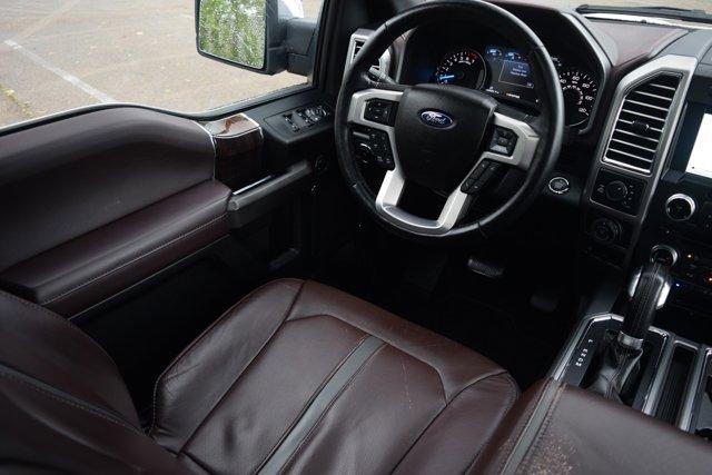 used 2017 Ford F-150 car, priced at $35,000