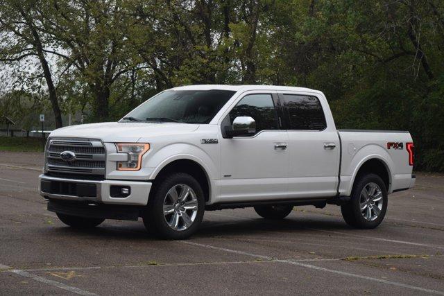 used 2017 Ford F-150 car, priced at $35,000