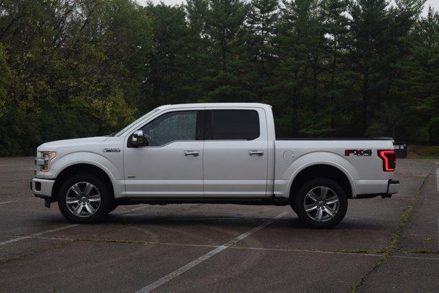 used 2017 Ford F-150 car, priced at $35,000