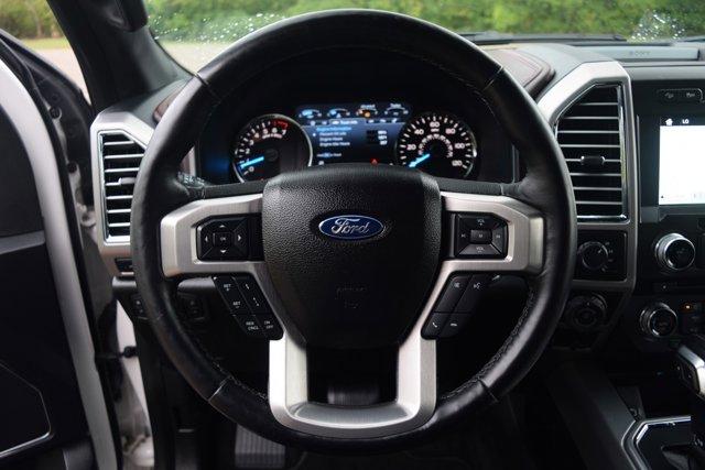 used 2017 Ford F-150 car, priced at $35,000