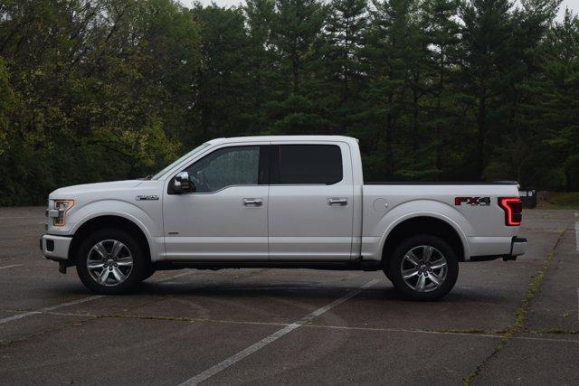 used 2017 Ford F-150 car, priced at $33,000