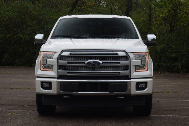 used 2017 Ford F-150 car, priced at $35,000