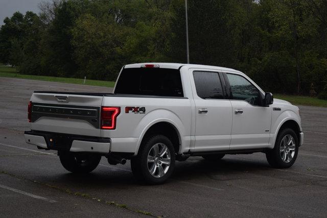 used 2017 Ford F-150 car, priced at $33,000