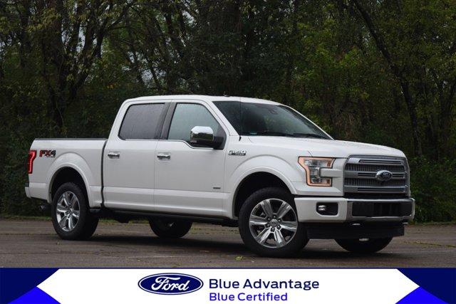 used 2017 Ford F-150 car, priced at $35,000