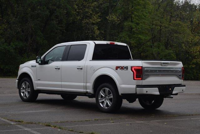 used 2017 Ford F-150 car, priced at $33,000