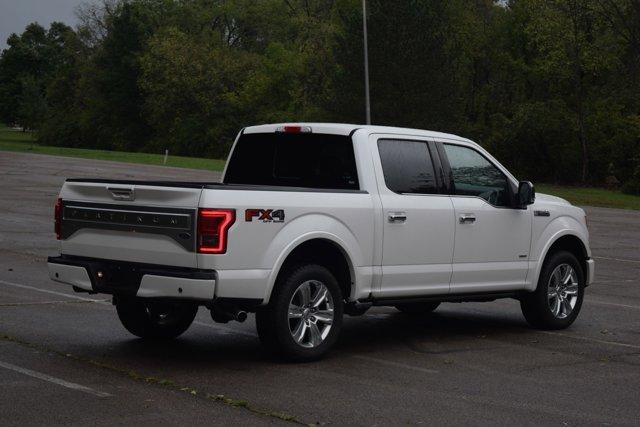 used 2017 Ford F-150 car, priced at $35,000