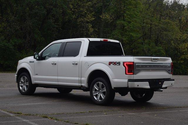 used 2017 Ford F-150 car, priced at $35,000