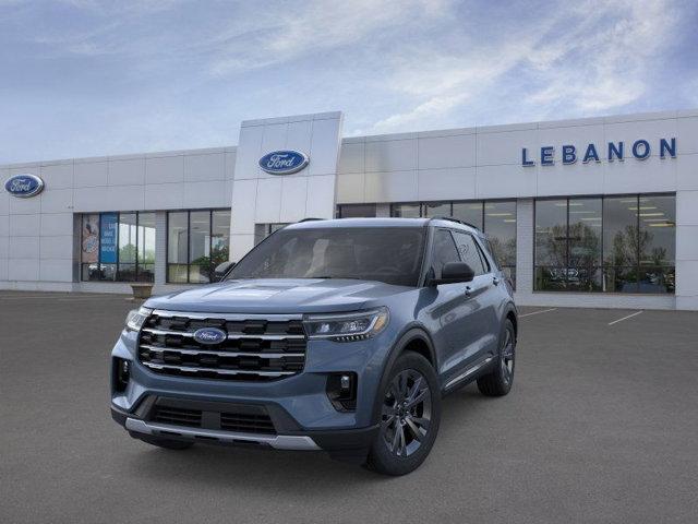 new 2025 Ford Explorer car, priced at $46,497