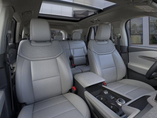 new 2025 Ford Explorer car, priced at $46,497