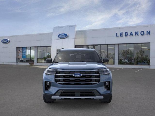 new 2025 Ford Explorer car, priced at $46,497