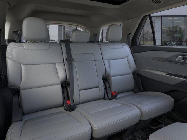 new 2025 Ford Explorer car, priced at $46,497