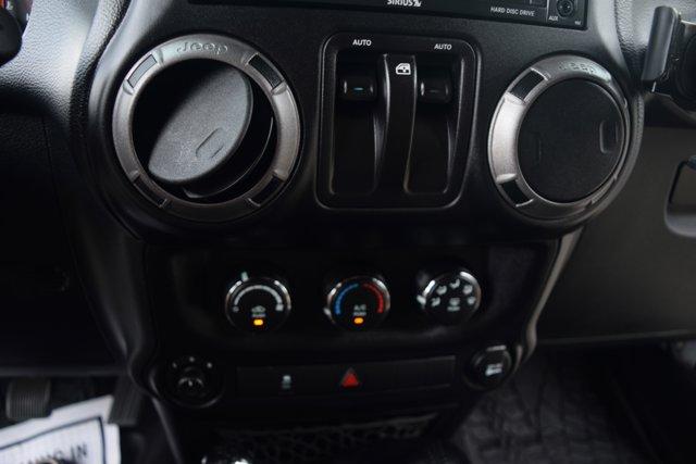 used 2015 Jeep Wrangler car, priced at $17,000