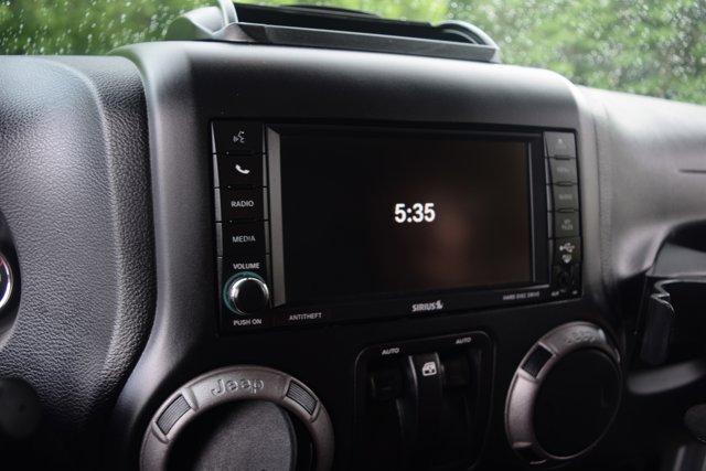 used 2015 Jeep Wrangler car, priced at $17,000
