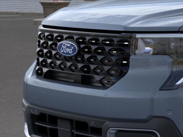 new 2025 Ford Maverick car