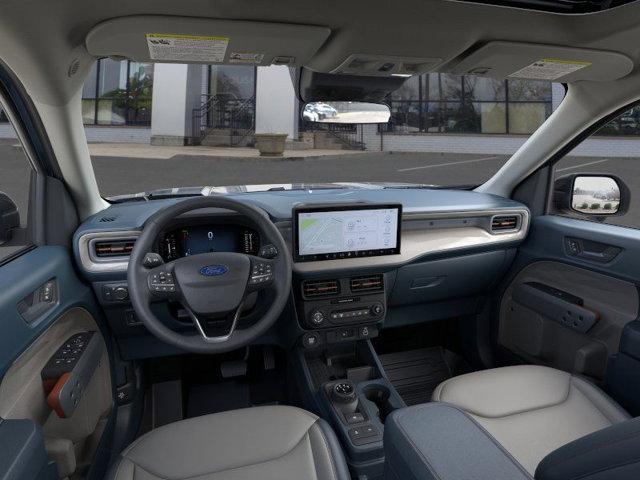new 2025 Ford Maverick car