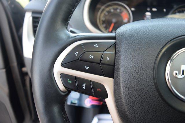 used 2018 Jeep Cherokee car, priced at $16,000