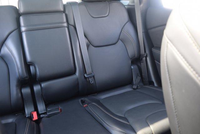 used 2018 Jeep Cherokee car, priced at $16,000