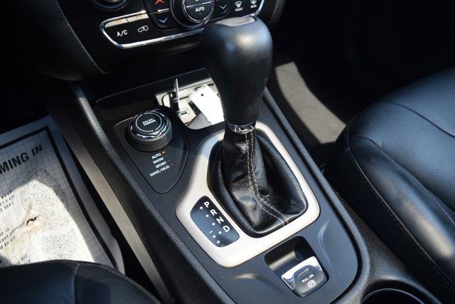used 2018 Jeep Cherokee car, priced at $16,000