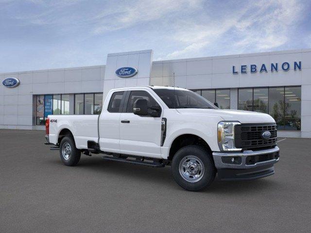 new 2024 Ford F-250 car, priced at $47,721