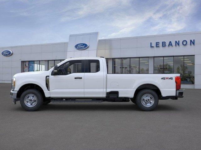 new 2024 Ford F-250 car, priced at $47,721