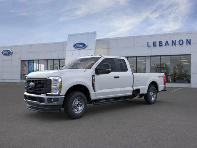 new 2024 Ford F-250 car, priced at $47,721