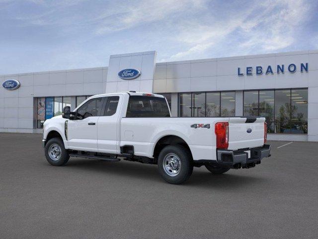 new 2024 Ford F-250 car, priced at $47,721