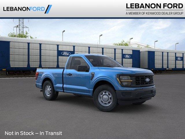 new 2024 Ford F-150 car, priced at $42,075