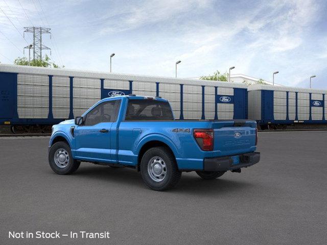 new 2024 Ford F-150 car, priced at $42,075