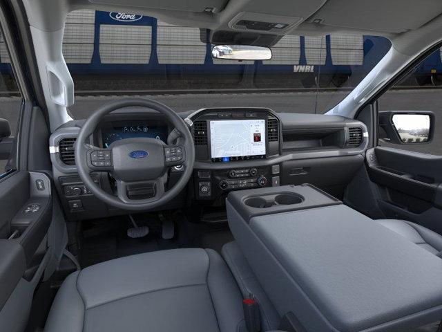 new 2024 Ford F-150 car, priced at $42,075