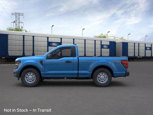 new 2024 Ford F-150 car, priced at $42,075