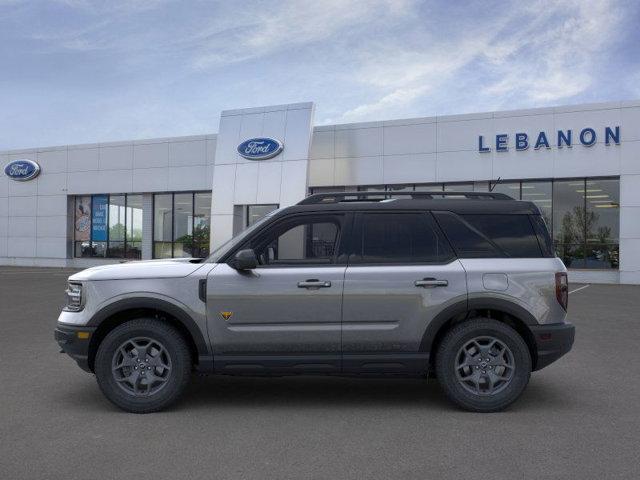 new 2024 Ford Bronco Sport car, priced at $38,217