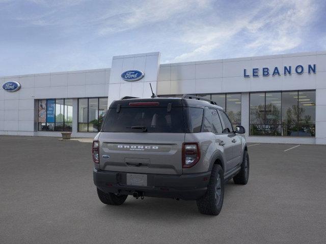 new 2024 Ford Bronco Sport car, priced at $35,900