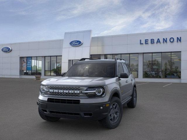 new 2024 Ford Bronco Sport car, priced at $38,217