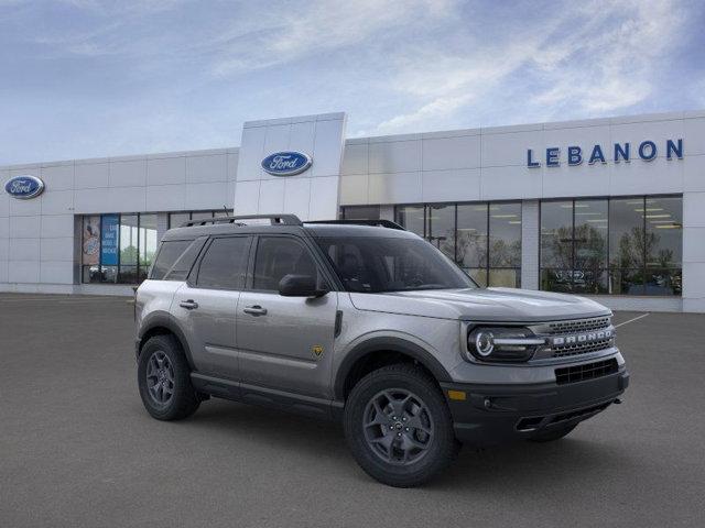 new 2024 Ford Bronco Sport car, priced at $38,217