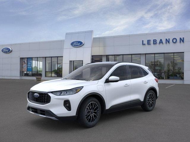 new 2025 Ford Escape car, priced at $39,060