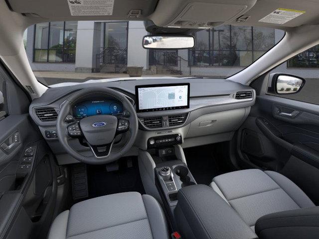 new 2025 Ford Escape car, priced at $39,060