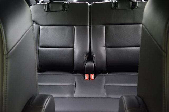 used 2023 Ford Explorer car, priced at $33,000