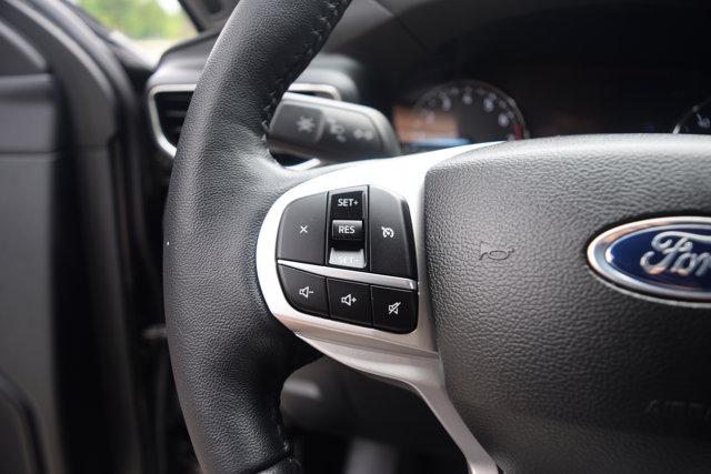 used 2023 Ford Explorer car, priced at $33,000