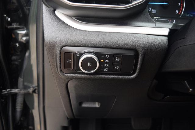 used 2023 Ford Explorer car, priced at $33,000