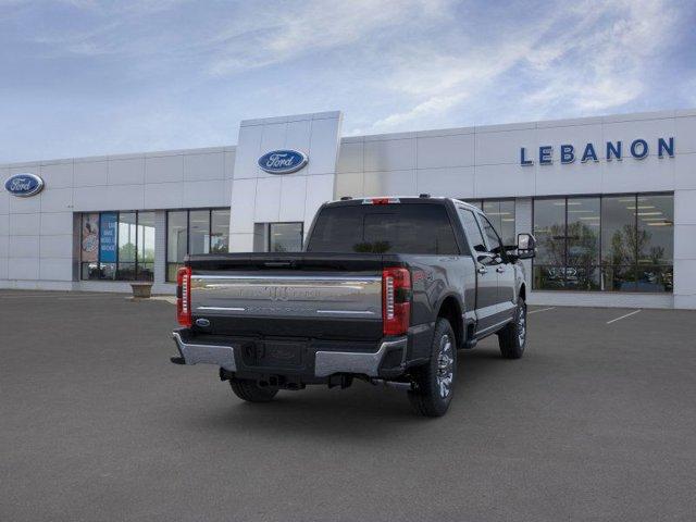 new 2024 Ford F-250 car, priced at $88,185