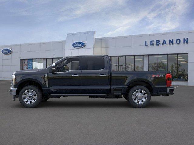 new 2024 Ford F-250 car, priced at $88,185