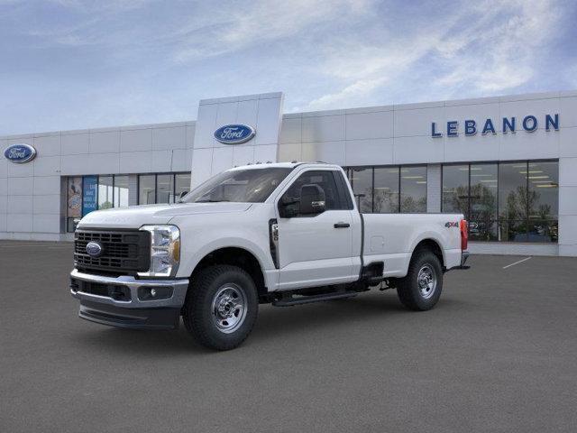 new 2024 Ford F-350 car, priced at $47,691