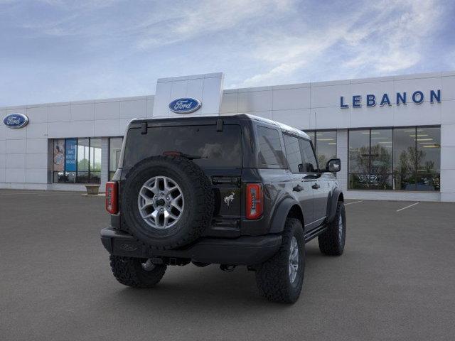 new 2024 Ford Bronco car, priced at $55,868