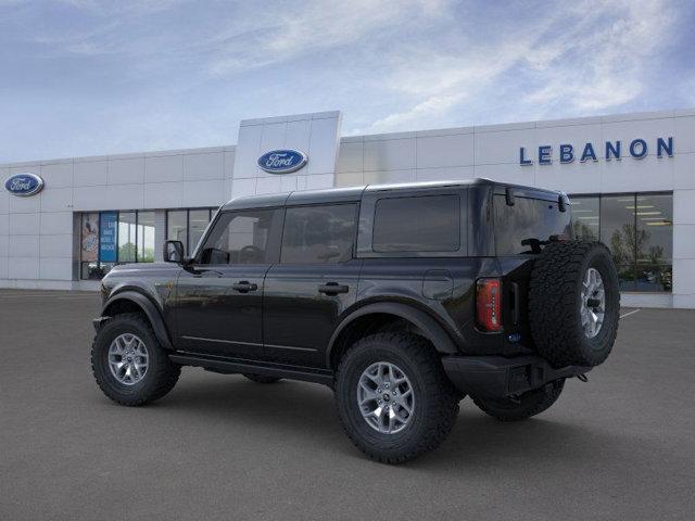 new 2024 Ford Bronco car, priced at $55,868