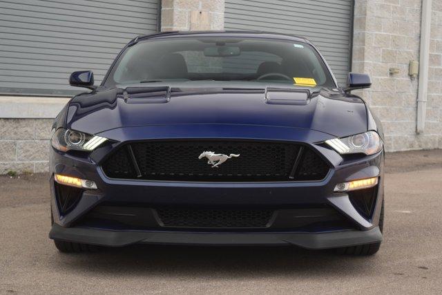 used 2020 Ford Mustang car, priced at $36,000